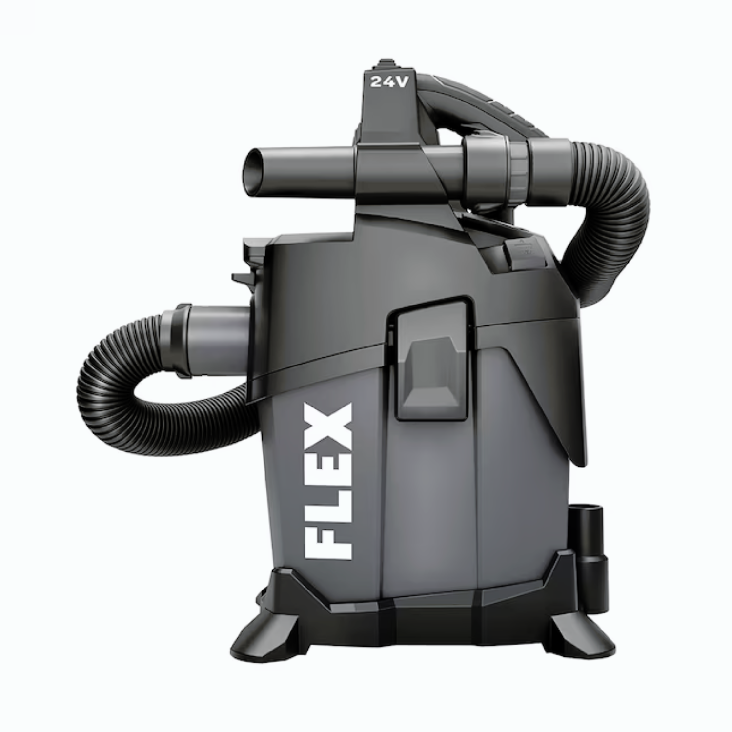 Flex 1.6-Gallons 1-HP Cordless Wet/Dry Shop Vacuum (Bare Tool)