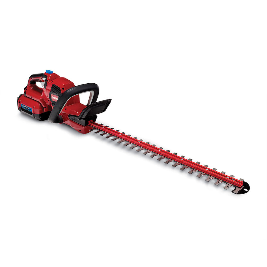 Toro 60V MAX* 24 in. (60.96 cm) Hedge Trimmer With 2.0Ah Battery