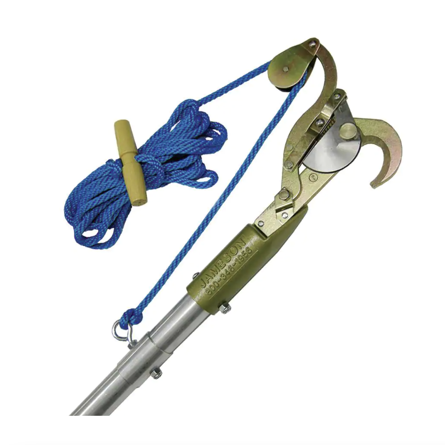 Jameson LS-6PKG-4 Landscaper Pruning Package with Three 6 ft. Poles