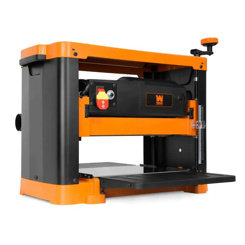 Wen 12.5 in. 15 Amp 2-Blade Benchtop Thickness Planer
