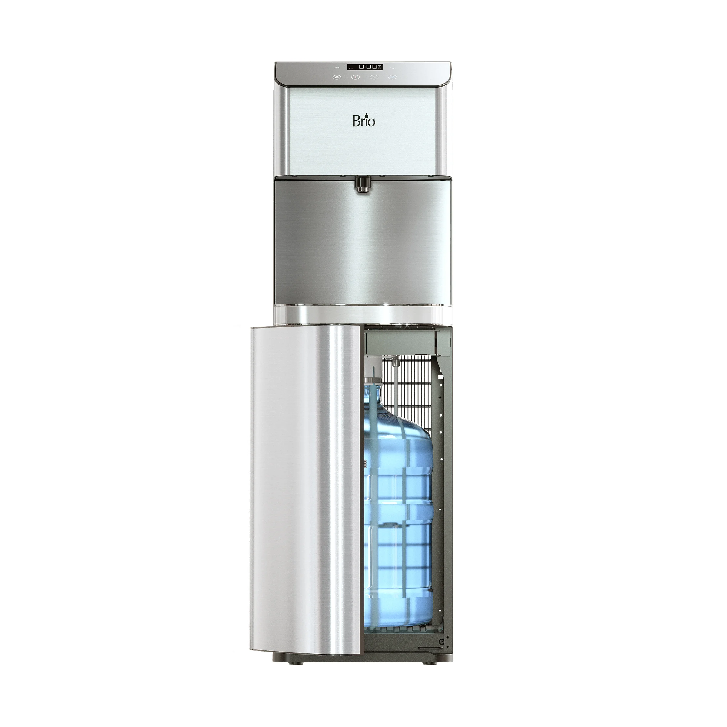 Brio Freestanding Bottom Loading Electric Water Cooler. CLBL720SC