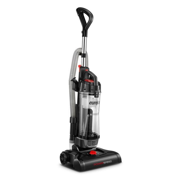 Eureka Power Speed Lightweight Upright Vacuum. NEU180. Graphite Grey