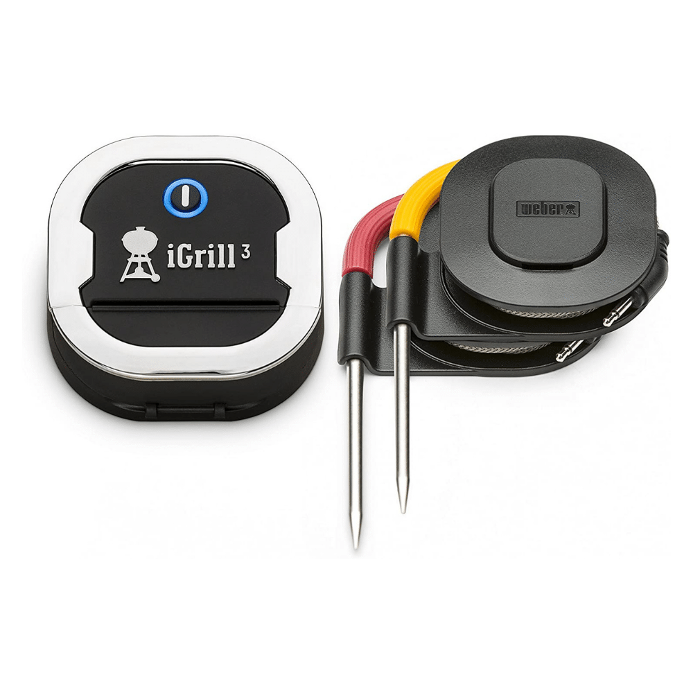 Weber 7204 iGrill 3 Grill Thermometer