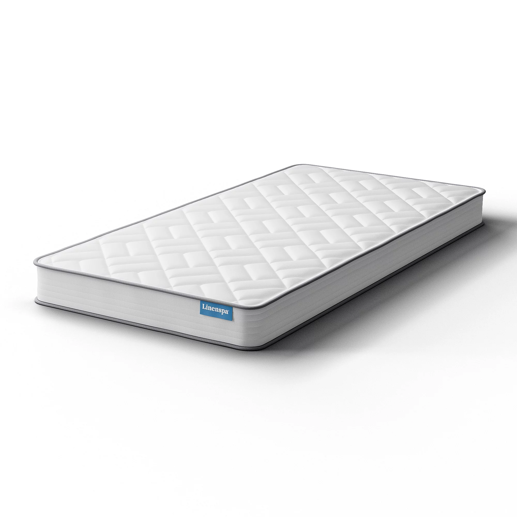 Linenspa Explorer 6″ Innerspring Mattress. Twin