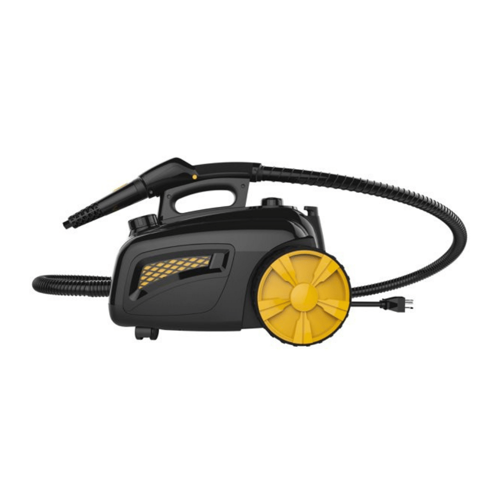 Poulan Pro Heavy-Duty Canister Steam System with Mop Attachment. 48.oz