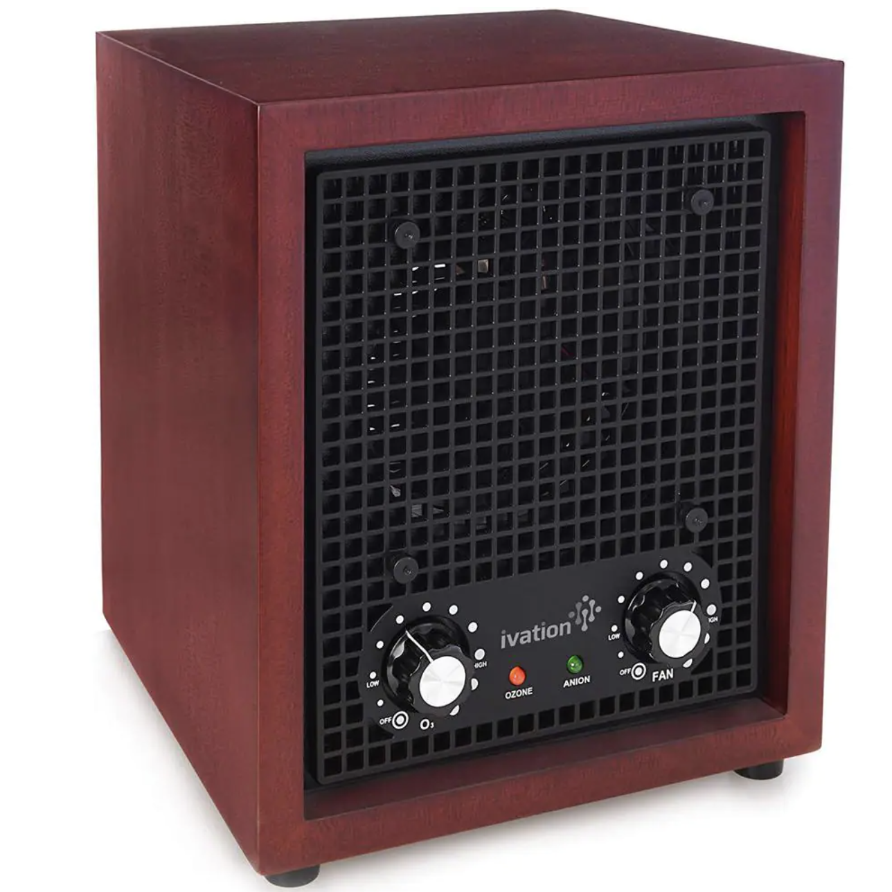 Ivation Ozone Generator Air Purifier Machine. Ionizer and Deodorizer. Odor Removal