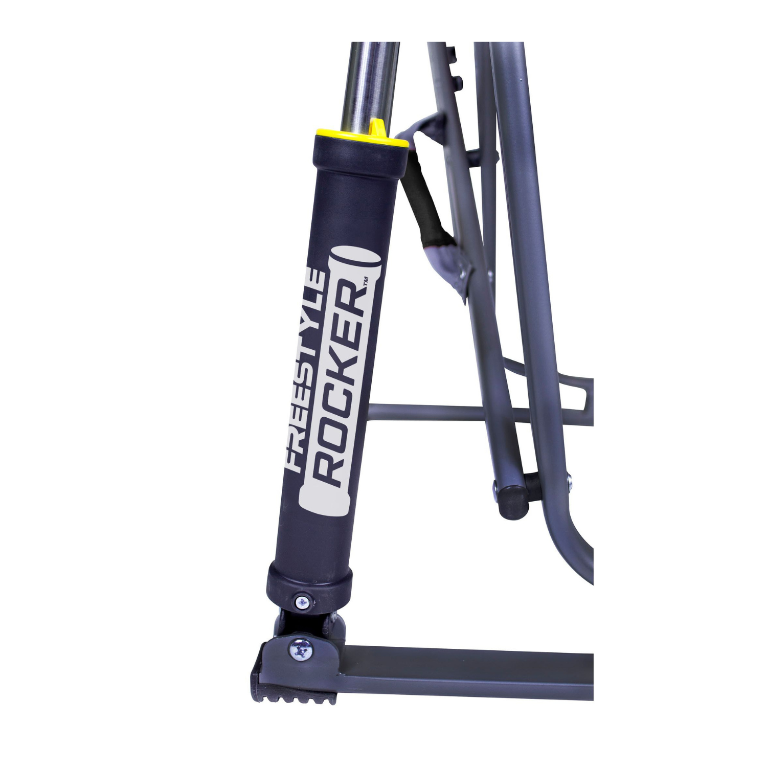 GCI Outdoor Freestyle Rocker Mesh Chair. Black