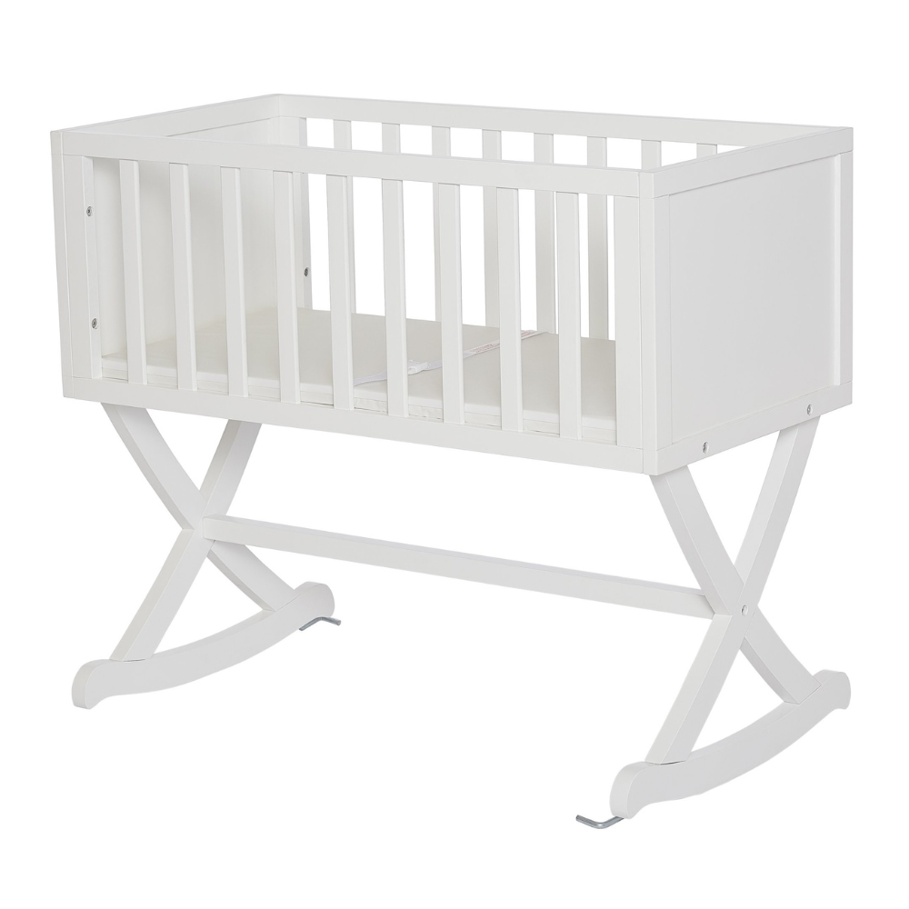 Dream On Me Haven Cradle. White