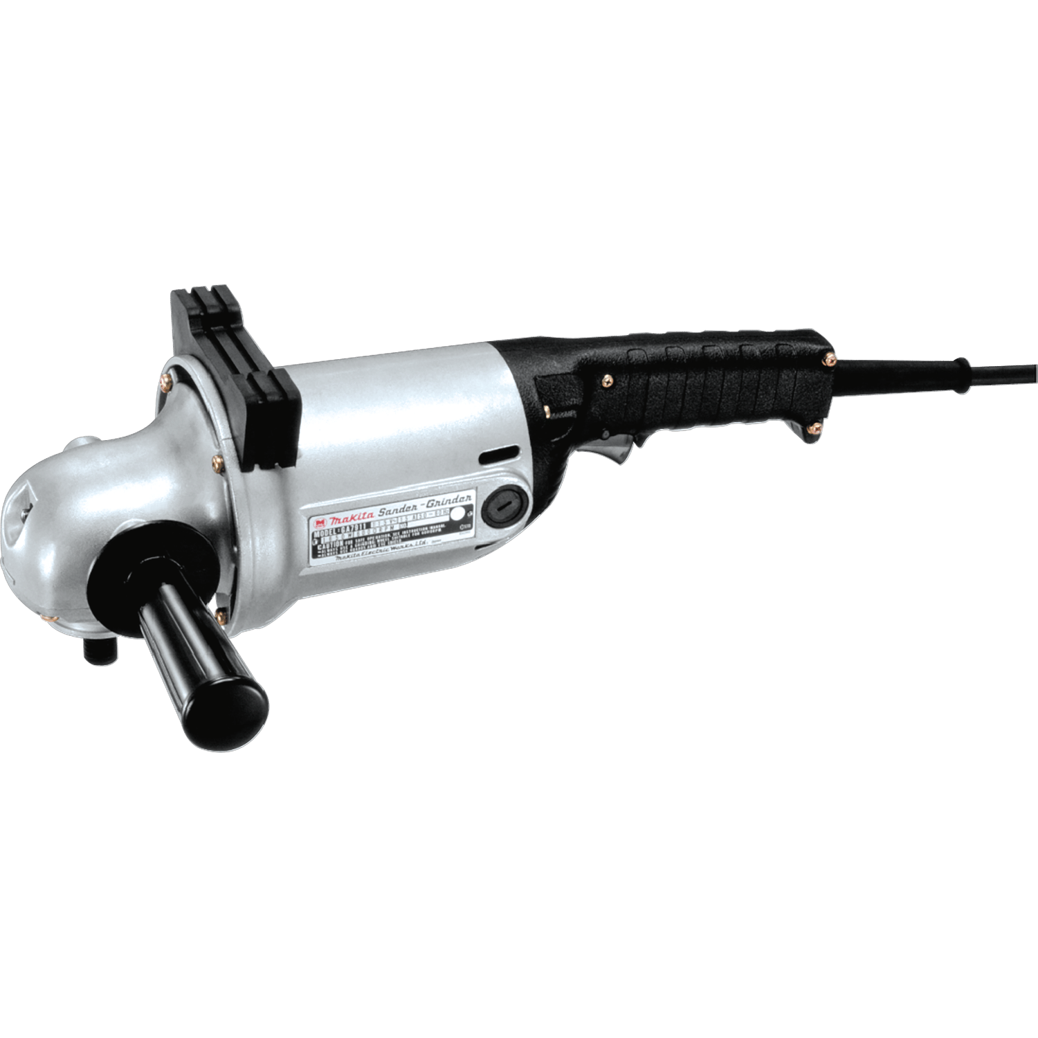 Makita GA7911 15 Amp 7 in. Corded Heavy-Duty Angle Sander