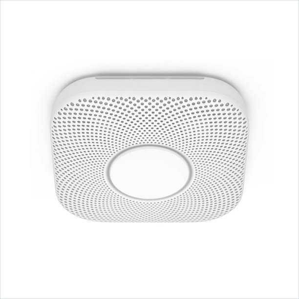 Nest Labs S3000BWES Protect Battery-Powered Smoke & Carbon Monoxide