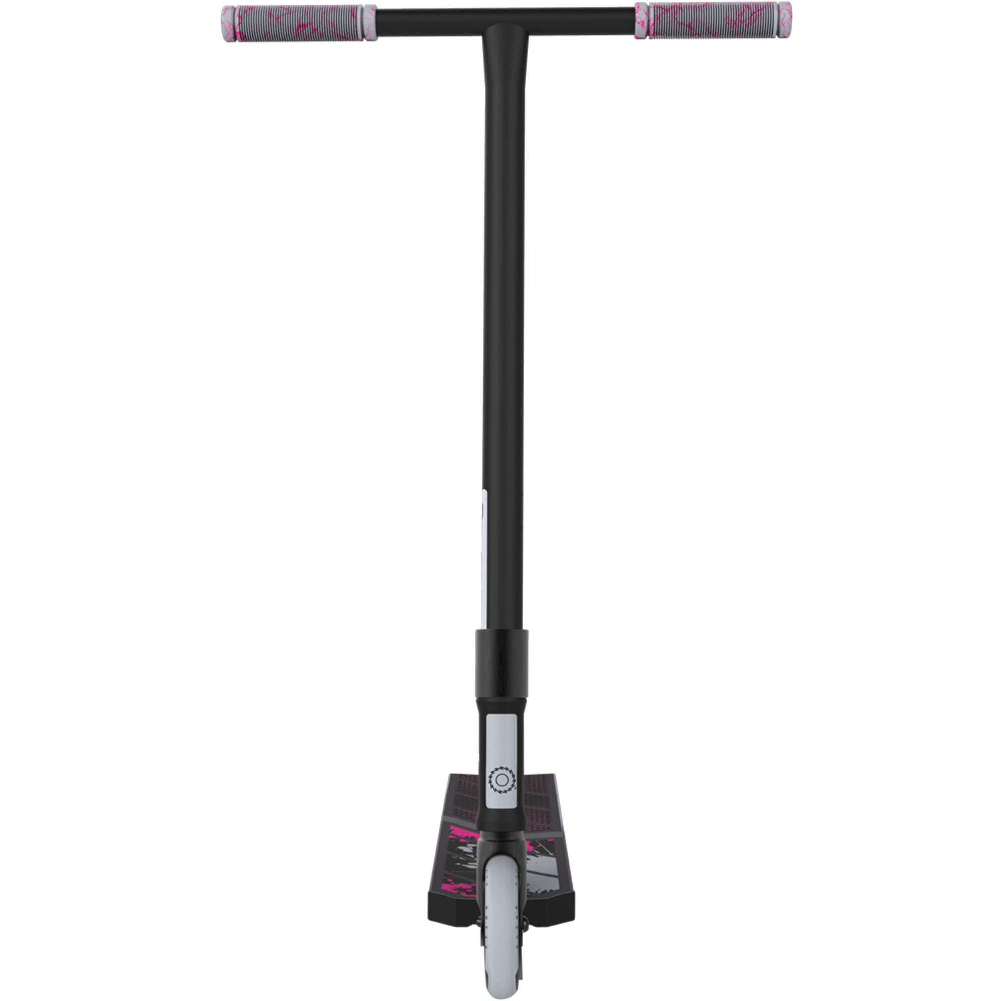 Razor Pro XXX Stunt Kick Scooter with Straight Handlebars. 110 mm High Performance Wheels. Black
