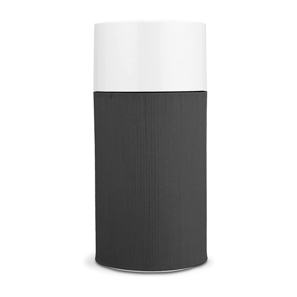 Blueair Blue Pure 411 Air Purifier with Particle and Carbon Filter for Allergen and Odor Reduction. Black