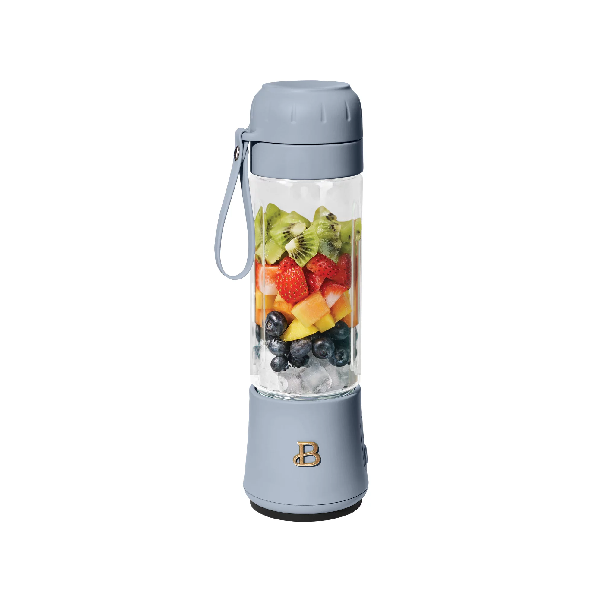 Beautiful Portable Blender 18.5 oz. Cornflower Blue