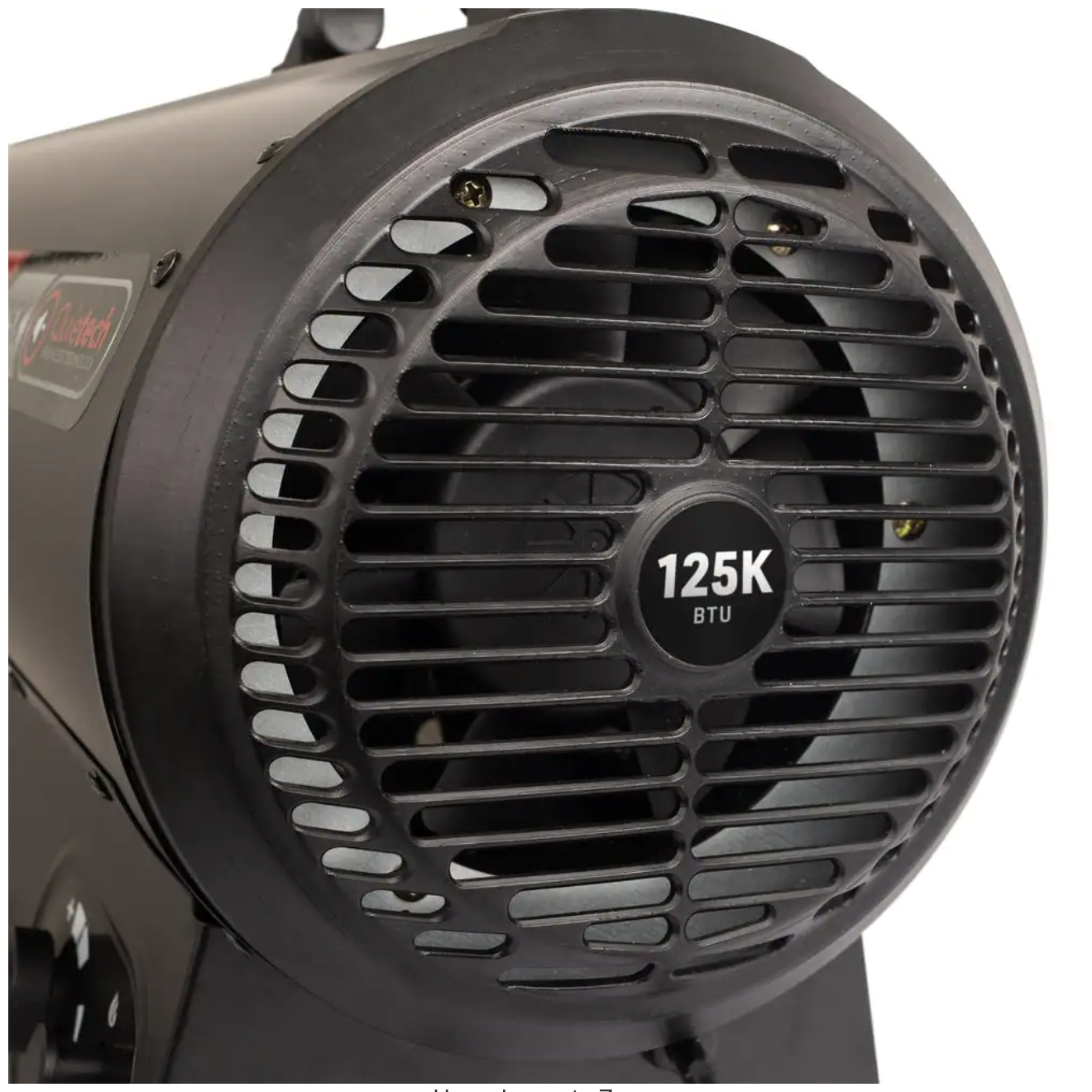 Dyna-Glo 125.000-BTU Quiet Portable Forced Air Propane Heater