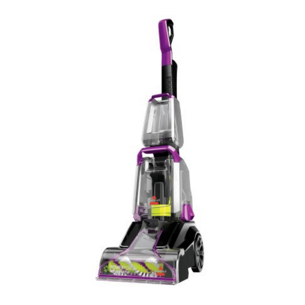 Bissell 2910 Powerforce Powerbrush Pet Lightweight Carpet Washer