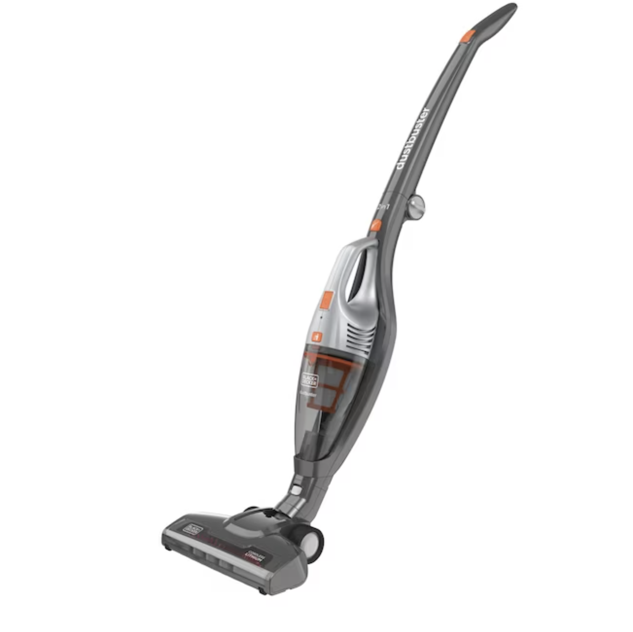 Black + Decker POWERSERIES Dustbuster 2in1 Cordless Stick Vacuum (Convertible to Handheld)