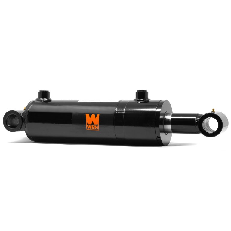 Wen WT3508 Cross Tube Hydraulic Cylinder with 3.5-inch Bore and 8-inch Stroke