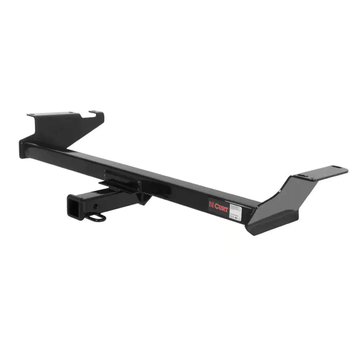 Curt 13364 Class 3 Trailer Hitch for Chrysler Town & Country Van. Dodge Grand Caravan. Volkswagen Routan. Ram Cargo Van