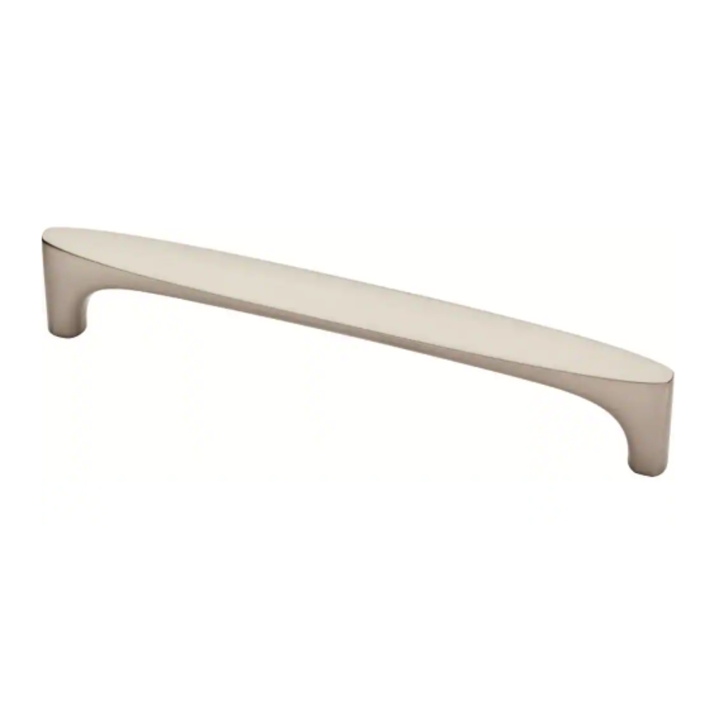 Liberty Mila 5-1/16 in. (128mm) Center-to-Center Satin Nickel Drawer Pull (25-Pack)