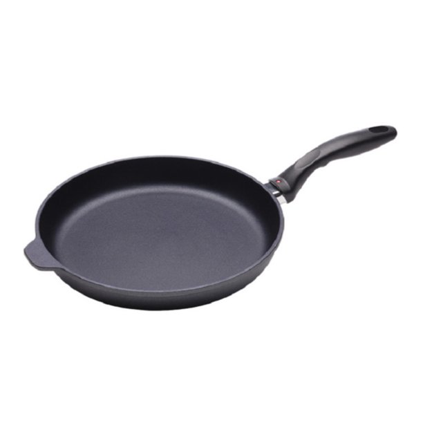 Swiss Diamond 11″ Nonstick Fry Pan with Lid. HD Classic