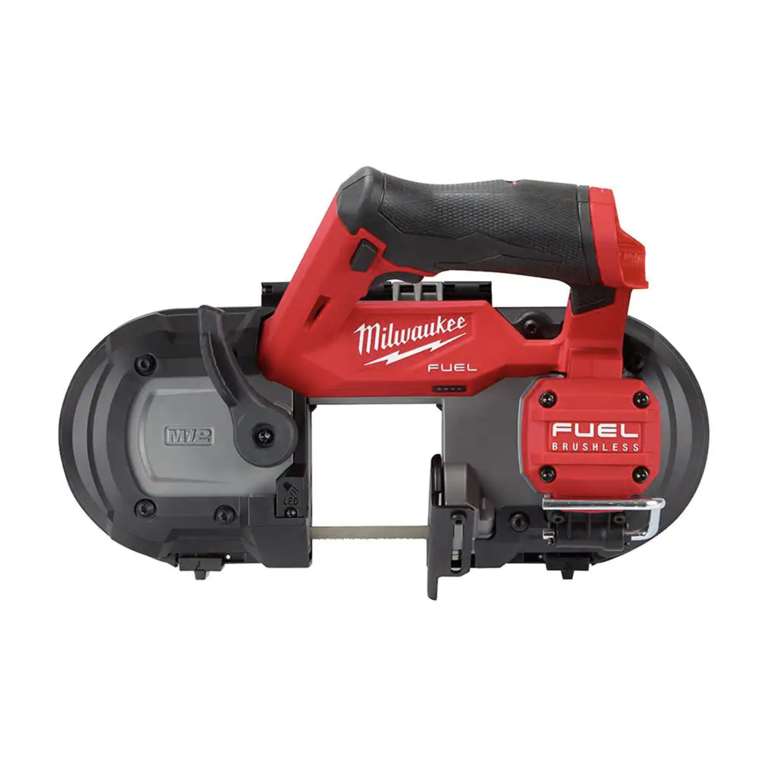 Milwaukee M12 FUEL 12-Volt Lithium-Ion Cordless Compact Band Saw. Tool-Only (2529-20)