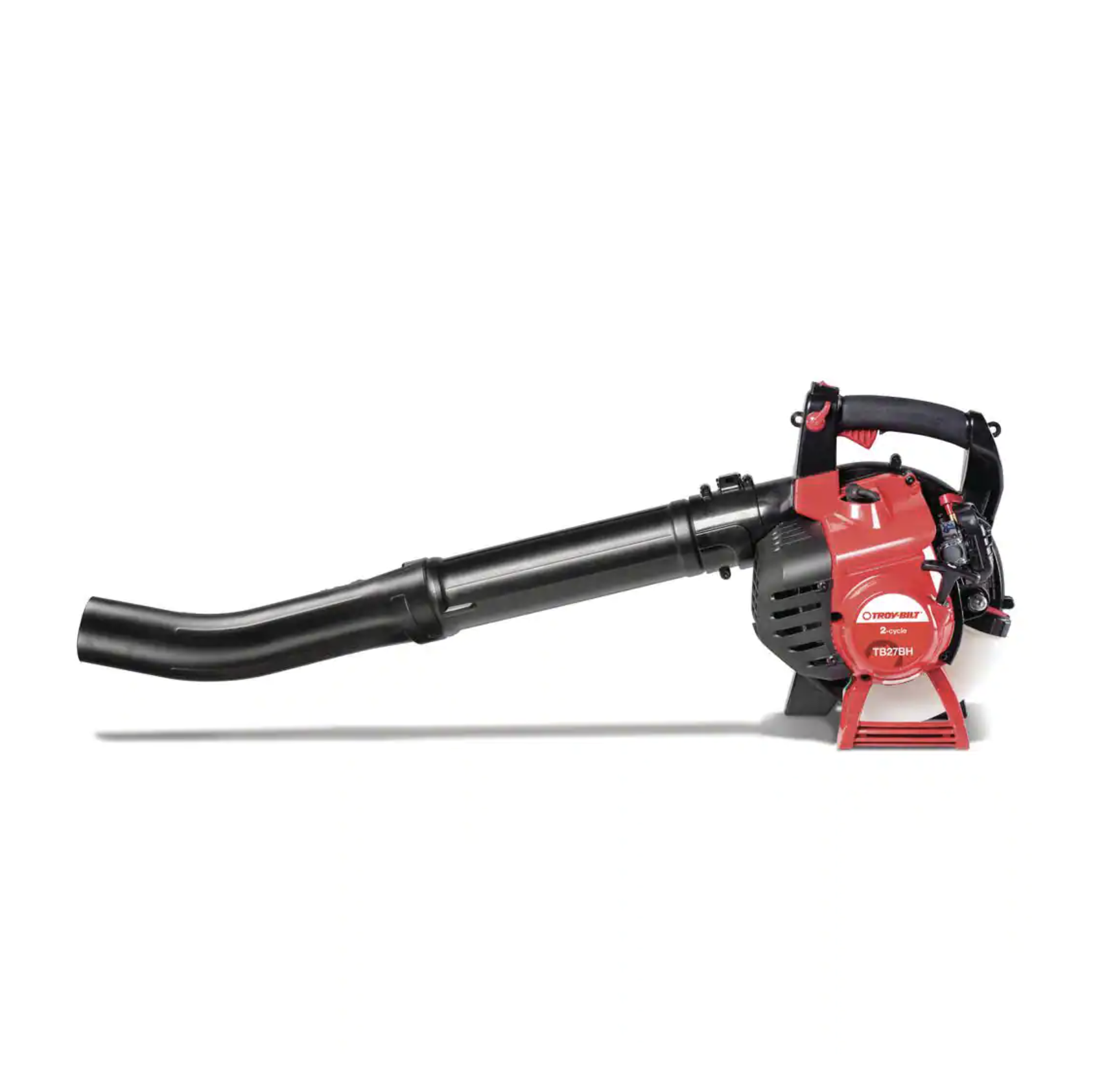 Troy-Bilt 205 MPH 450 CFM 27 cc 2-Cycle Full-Crank Engine Gas Leaf Blower