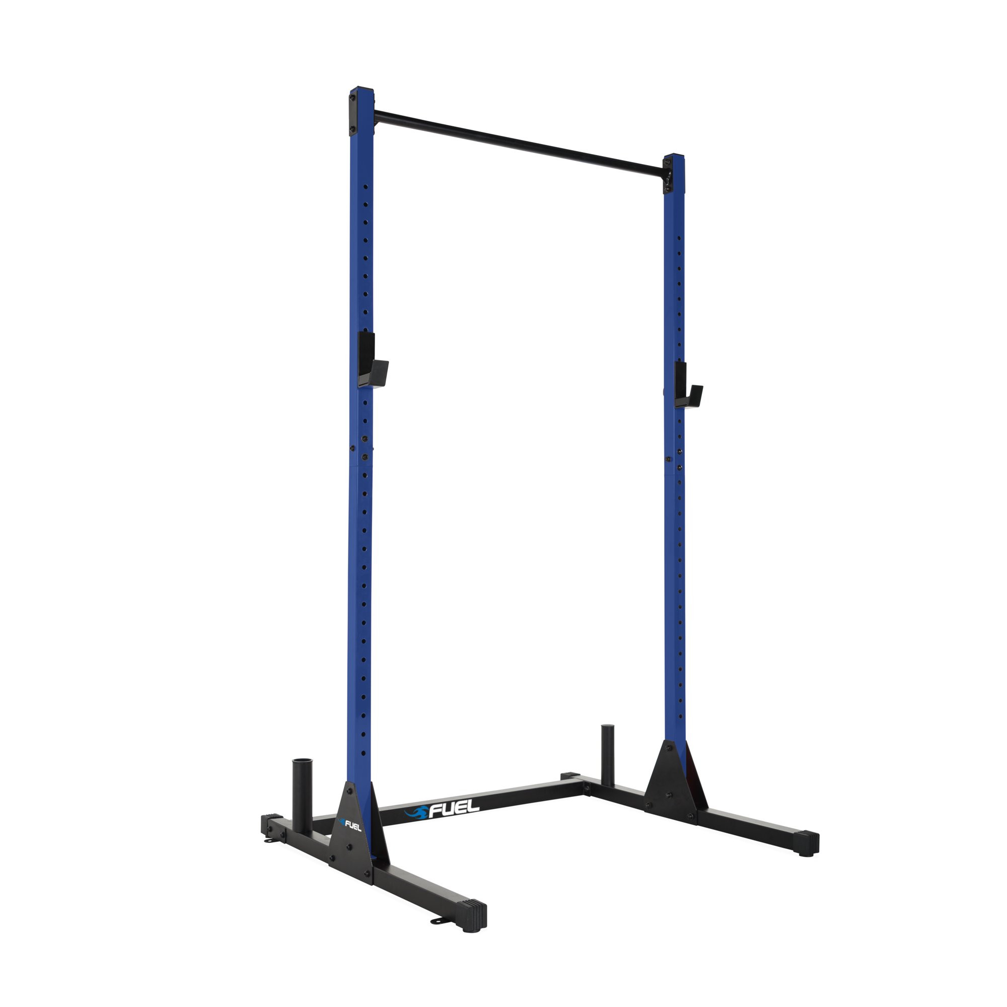 Fuel Pureformance Power Squat Rack. Blue