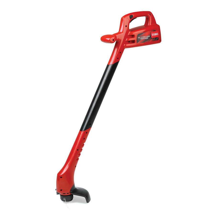 Toro 8 in. (20 cm) Cordless Trimmer