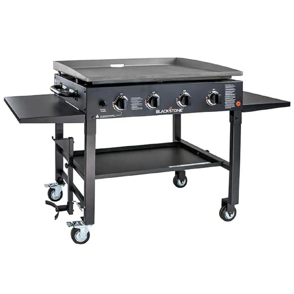 Blackstone 36 in. Propane Gas Griddle Cooking Stations (1554)