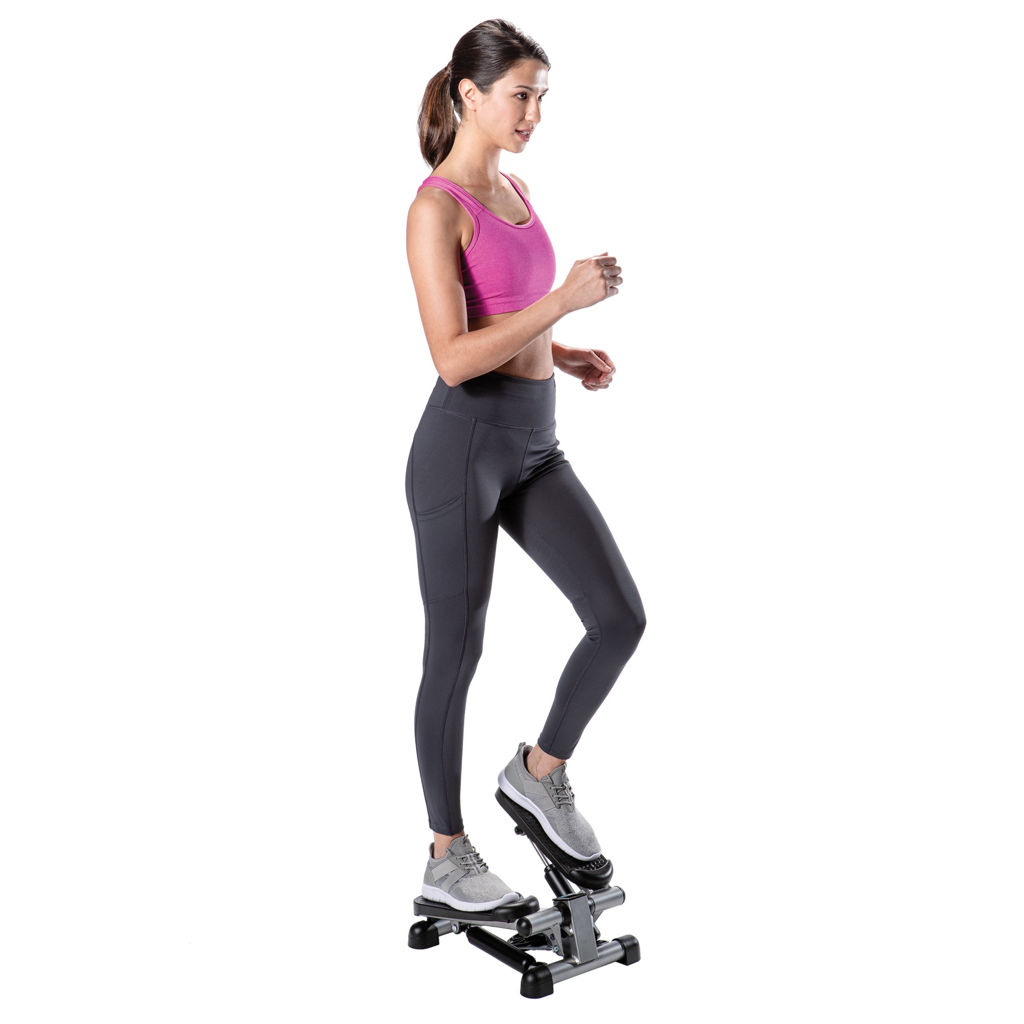 Stamina Mini Stepper With Monitor. Step Machines