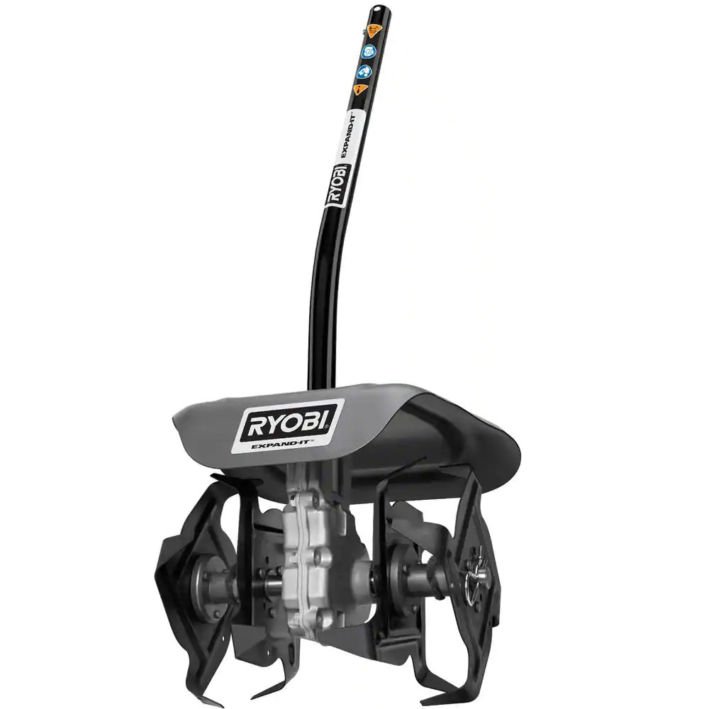 Ryobi Expand-It 10 in. Universal Cultivator String Trimmer Attachment