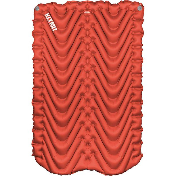 Klymit Insulated Double V Sleeping Pad