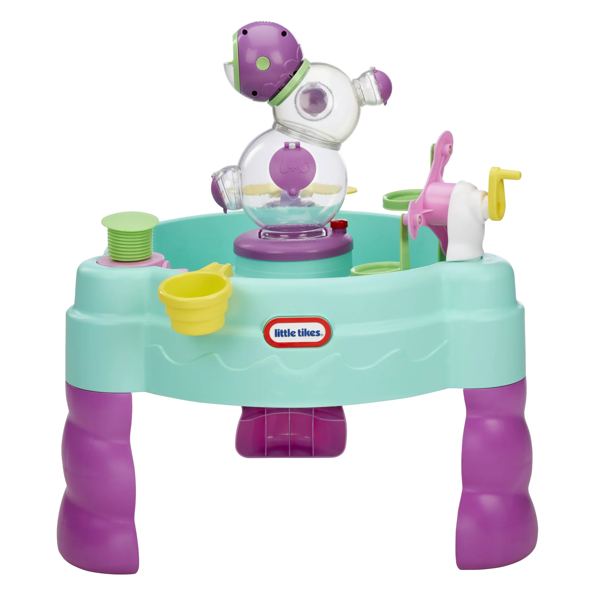 Little Tikes FOAMO 3-In-1 Mermaid Water Table