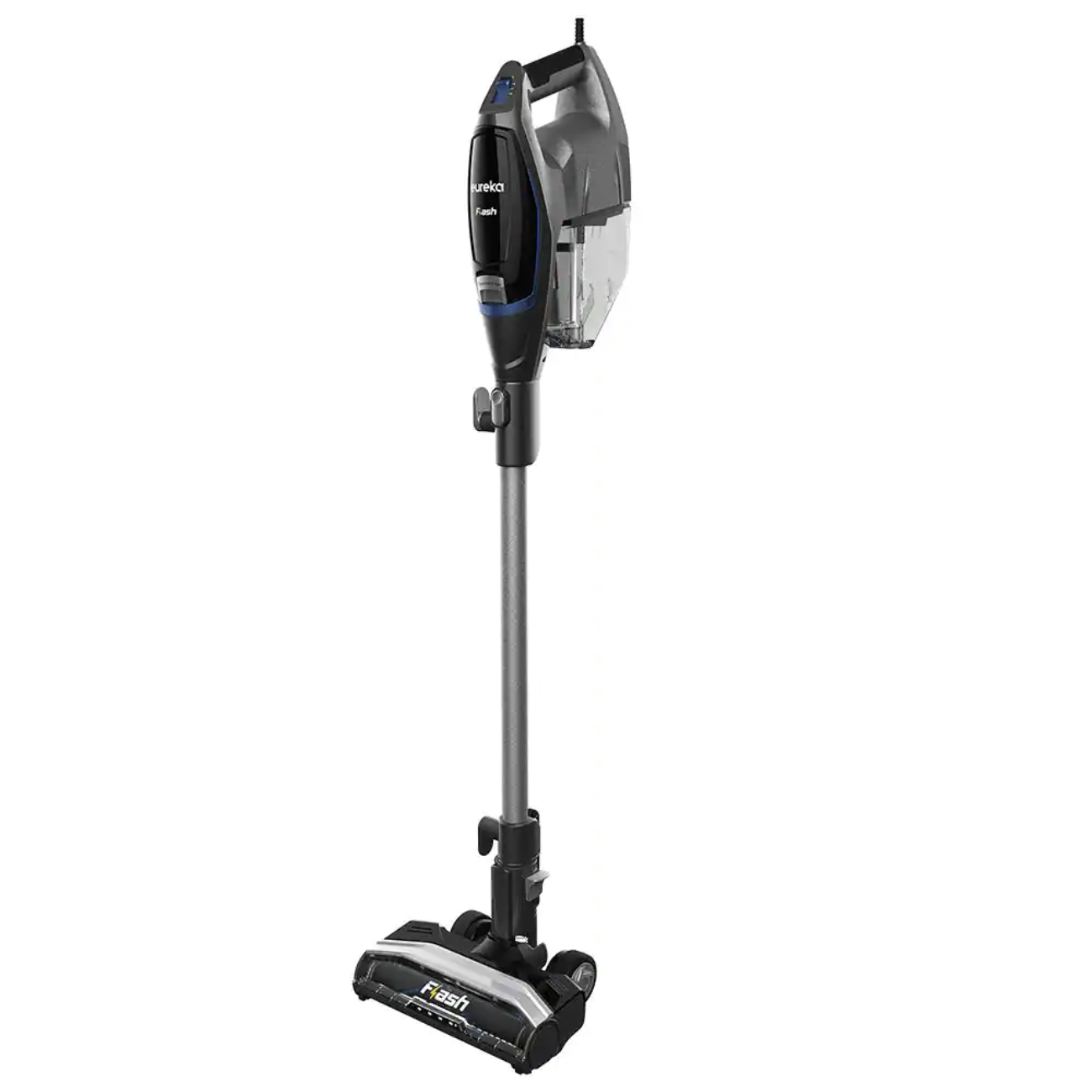 Eureka Flash Corded Stick Bagless 2-In-1 Vacuum Cleaner With Storage Base