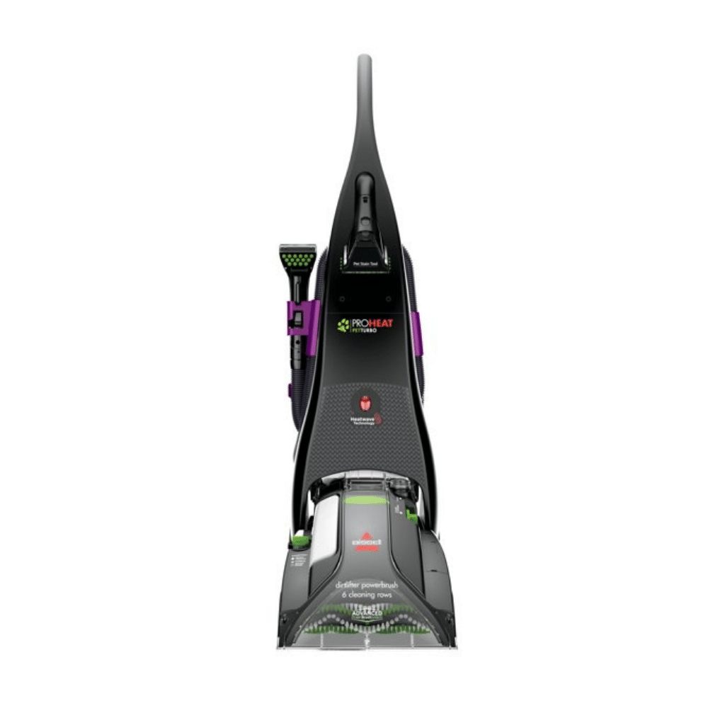 Bissell 1799V ProHeat Pet Turbo Carpet Cleaner