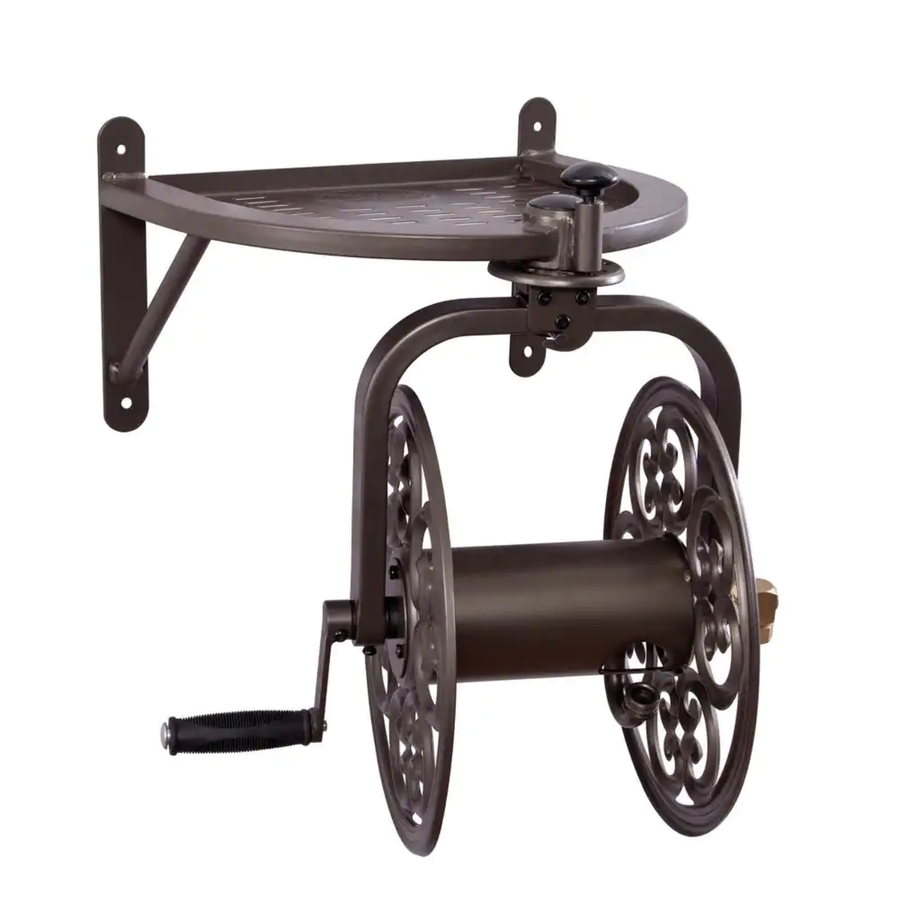 Liberty Garden Navigator Rotating Hose Reel