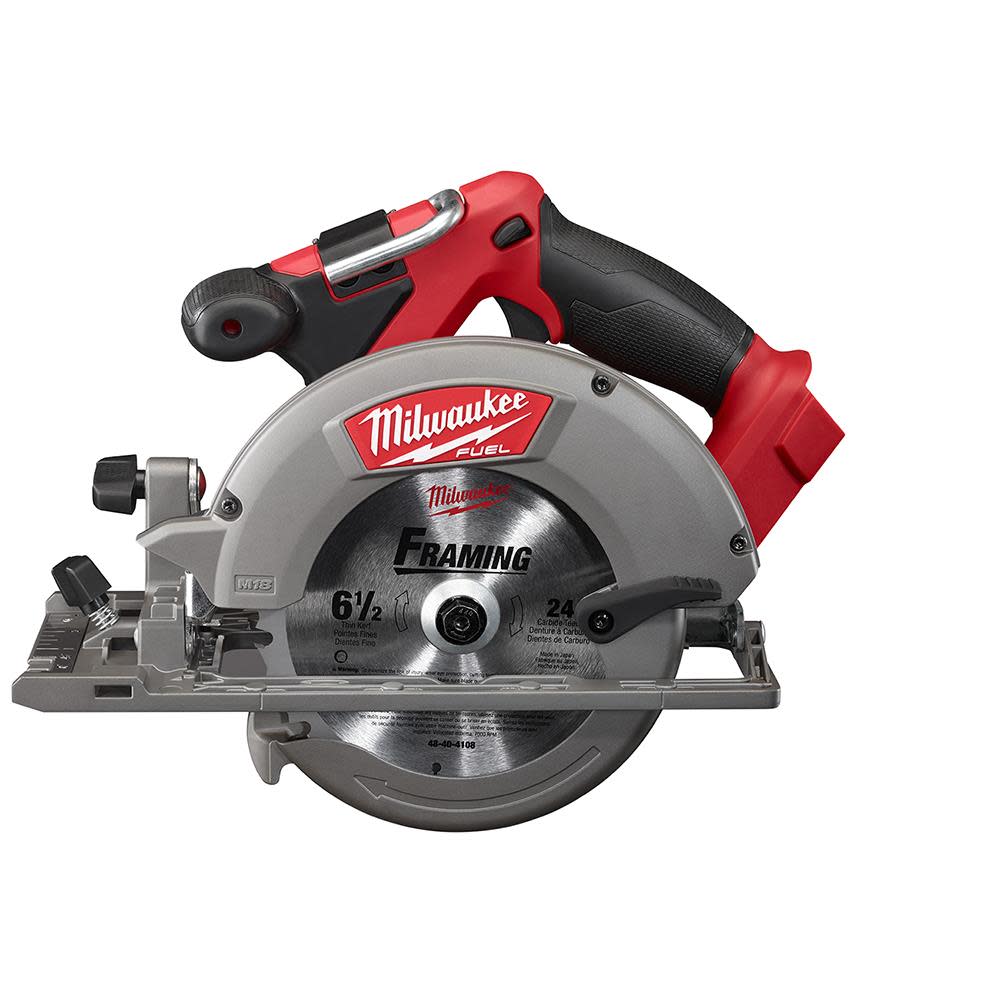 Milwaukee M18 FUEL 6-1/2 in. Circular Saw (2730-20)