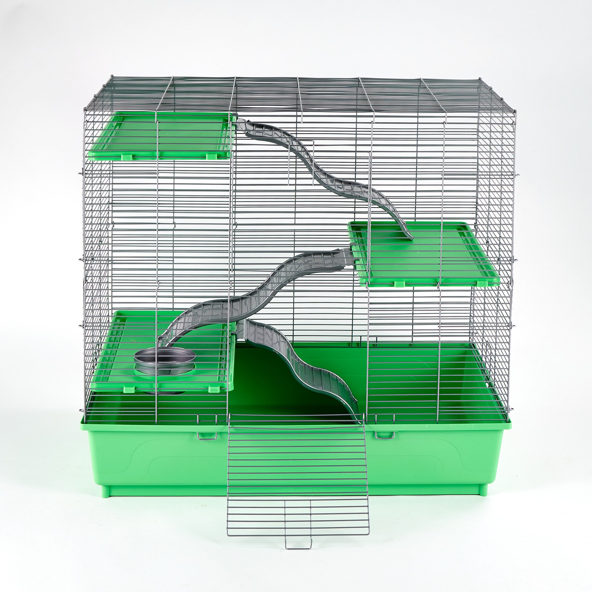Kaytee My First Home 30 x 18 Multi-Level Exotics Cage