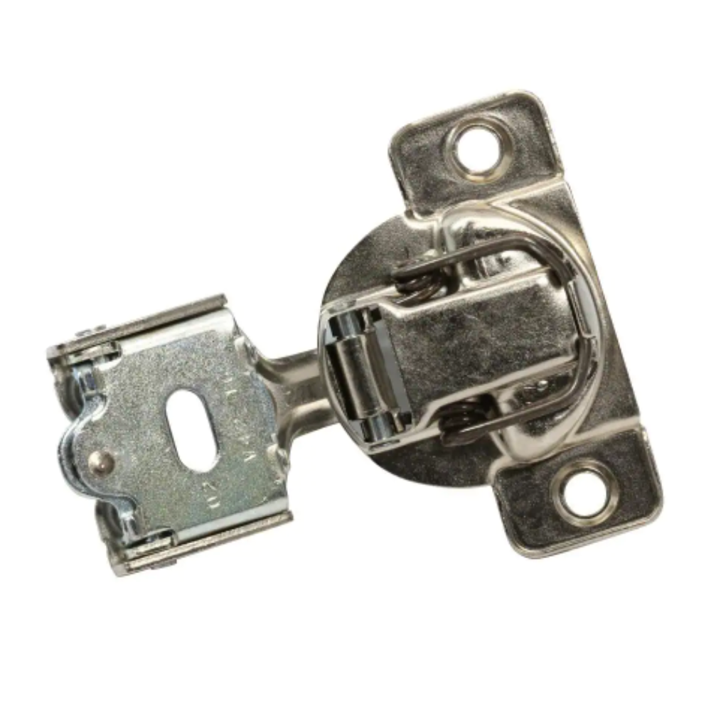 Rok 1/2 in. (35 mm) Overlay 108-Degree Soft Close Face Frame Cabinet Hinge (50-Pack)
