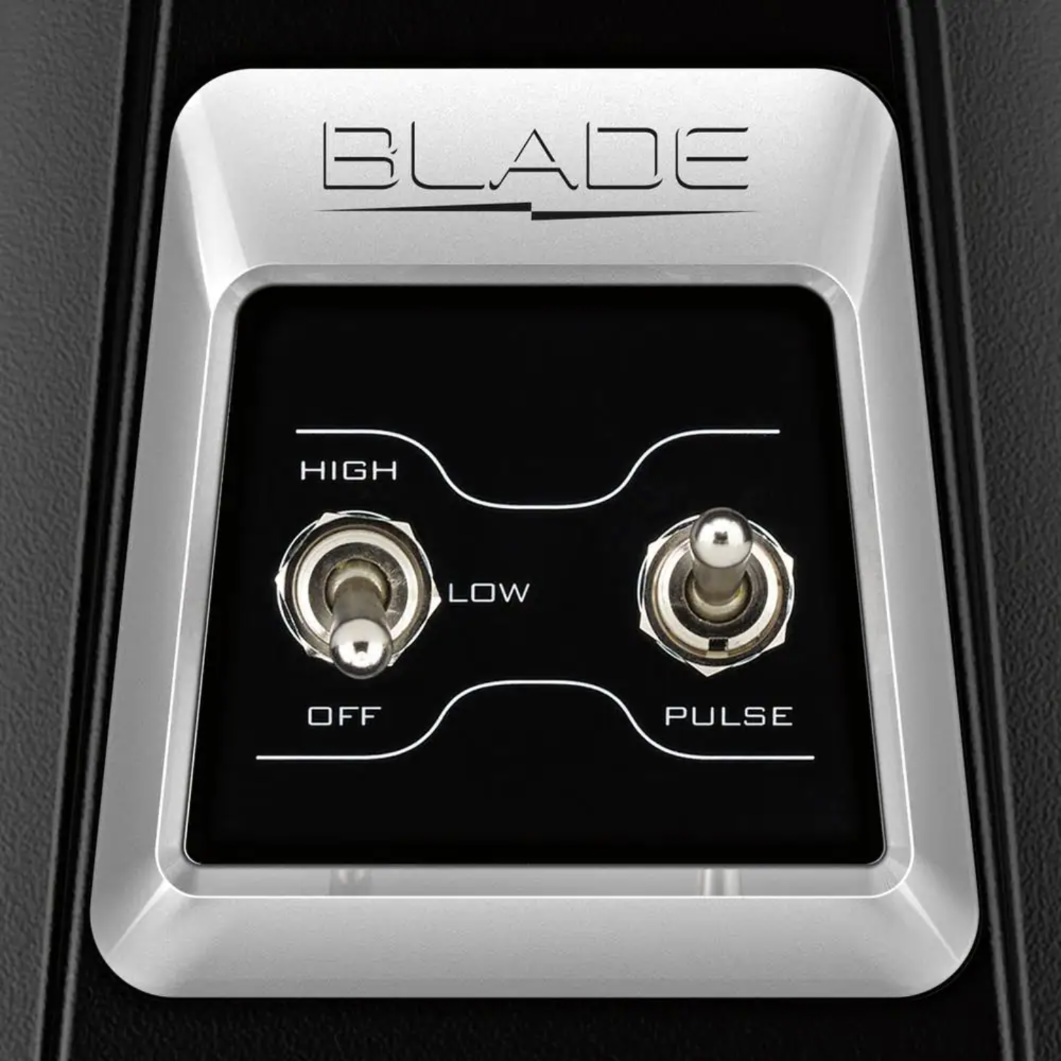 Waring Commercial “BLADE” 1HP Bar Blender 2-Speed/Pulse. 48 oz. Stainless Steel Container