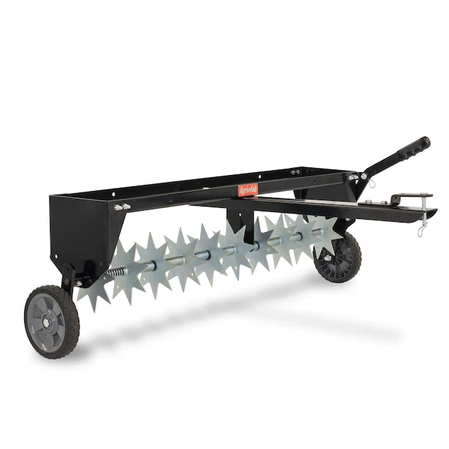 Agri-Fab 40-in Spike Lawn Aerator