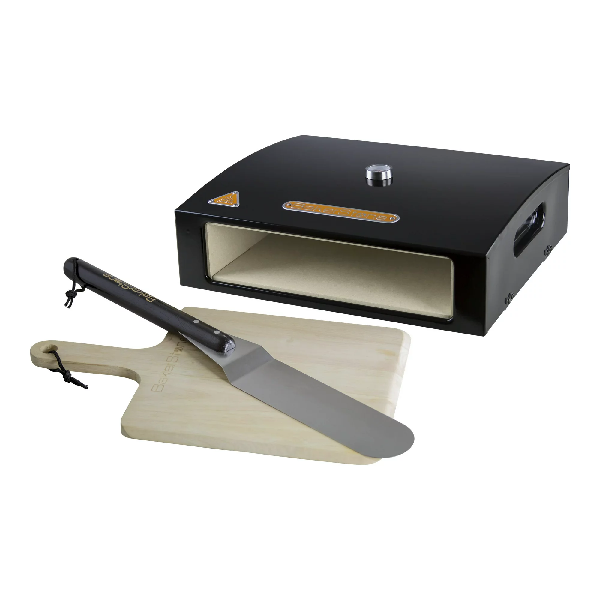 BakerStone Basics Series Grill Top Pizza Oven Box Kit