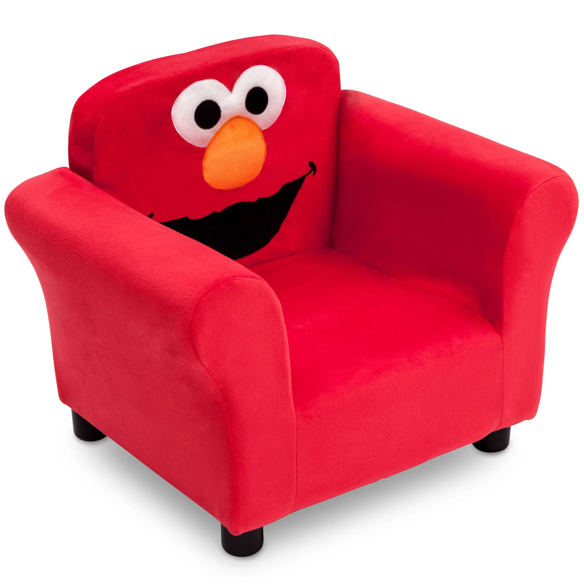 Delta Children Sesame Street Elmo Kids Upholstered Chair