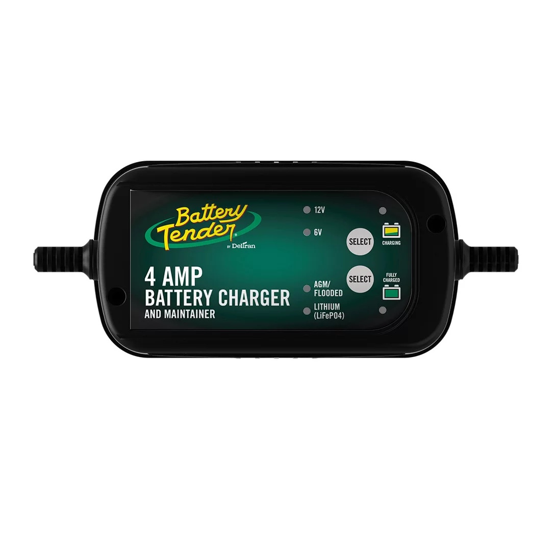 Battery Tender 4 Amp. 6V or 12V Selectable Battery Charger