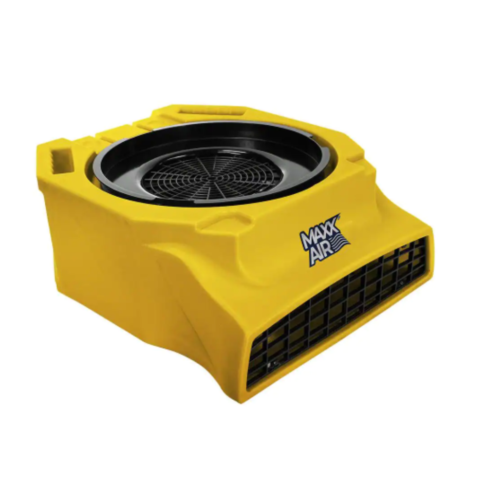 Maxx Air 1600 CFM 2-Speed Low Profile High Velocity Blower Fan