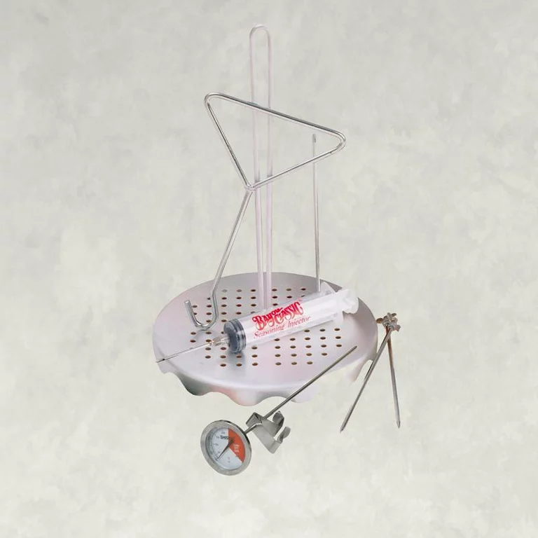 Bayou Classic 30 Qt Aluminum Turkey Fryer Stockpot