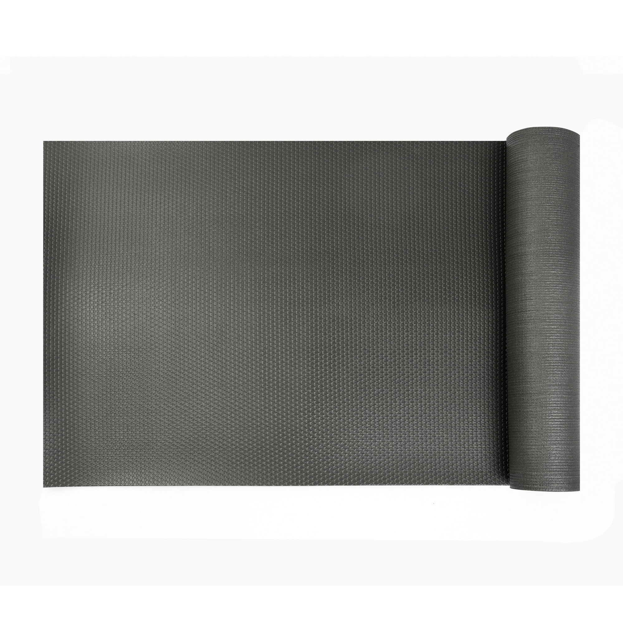 Athletic Works 6MM High Density Pro Mat. 68in x 24in. Black