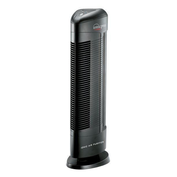 Envion Blade Filter Ionic Pro Turbo Air Purifier for Medium Rooms. TA500. Black