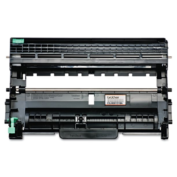 Brother Genuine Drum Unit. DR420. Yields Up To 12.000 Pages