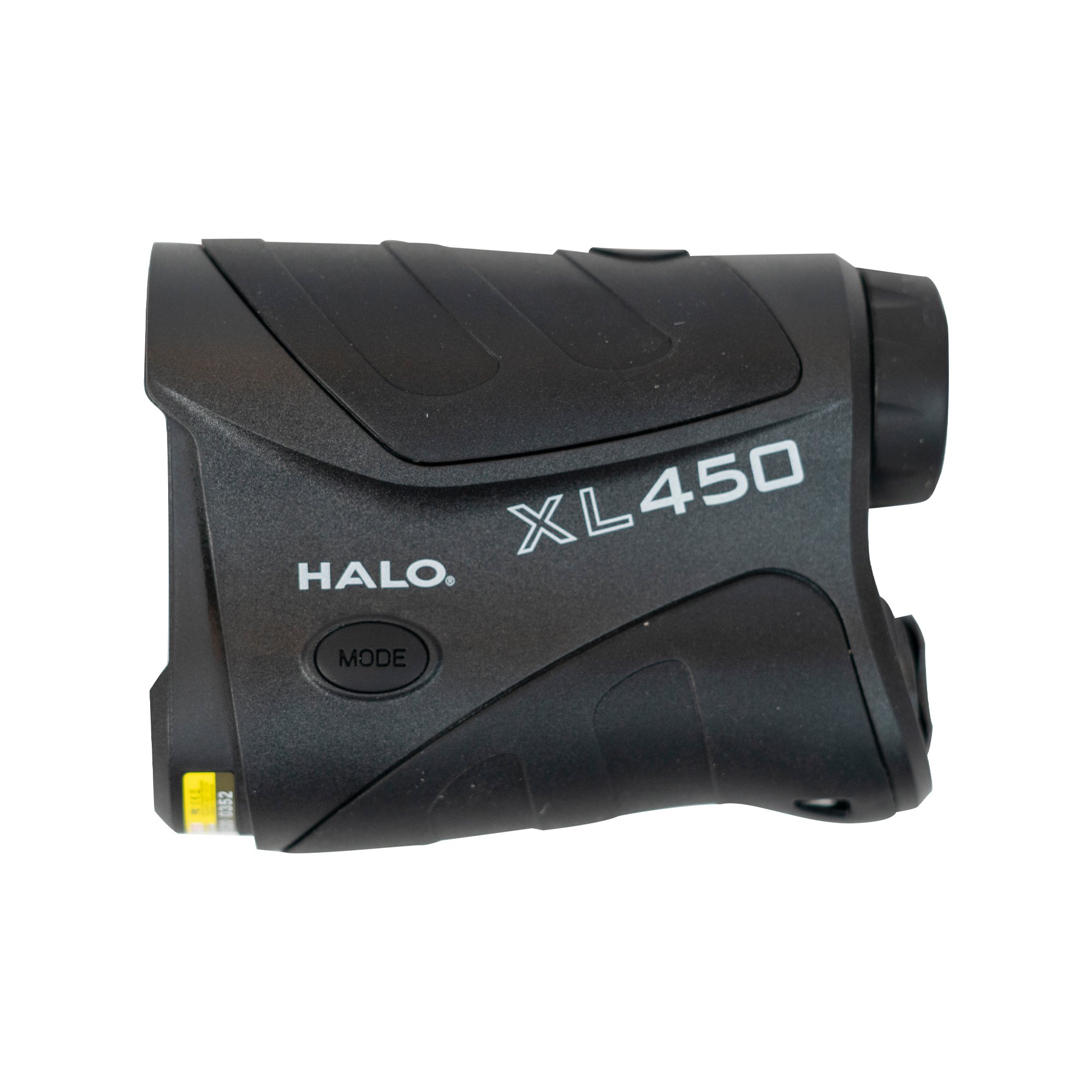 Halo XL450-7 Range Finder for Hunting. 6X Magnification. Angle Intelligence
